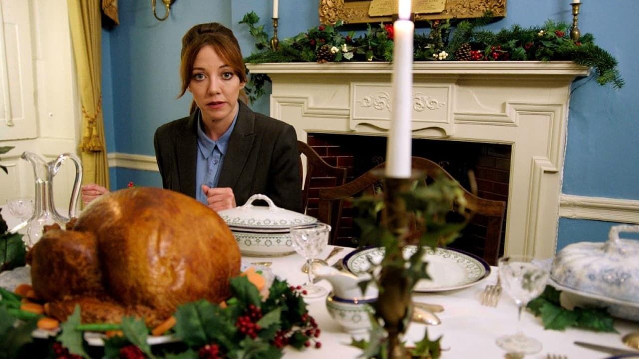 Cubierta de Cunk on Christmas