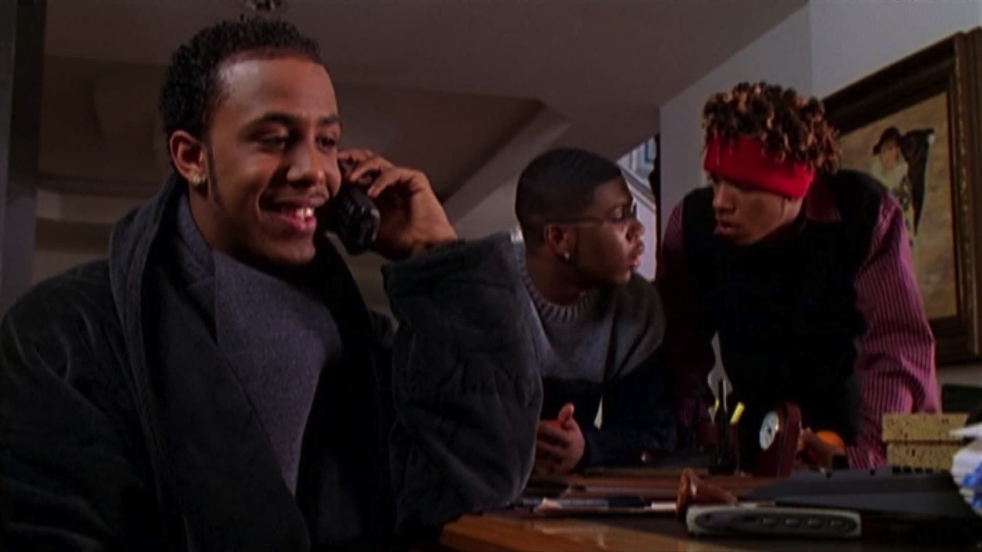 Cubierta de House Party 4: Down to the Last Minute