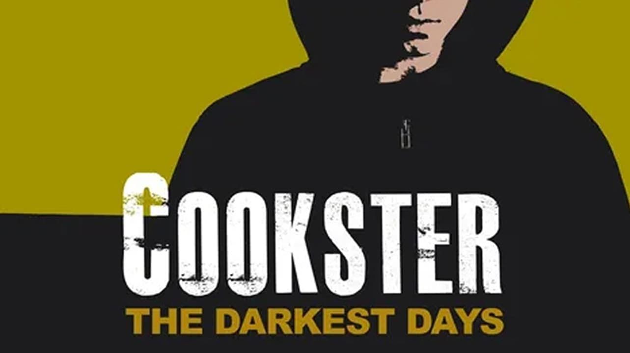 Cubierta de Cookster: The Darkest Days