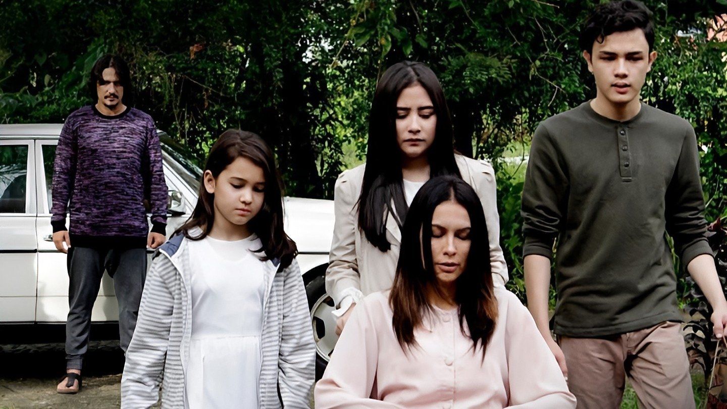 Cubierta de Danur 2: Maddah