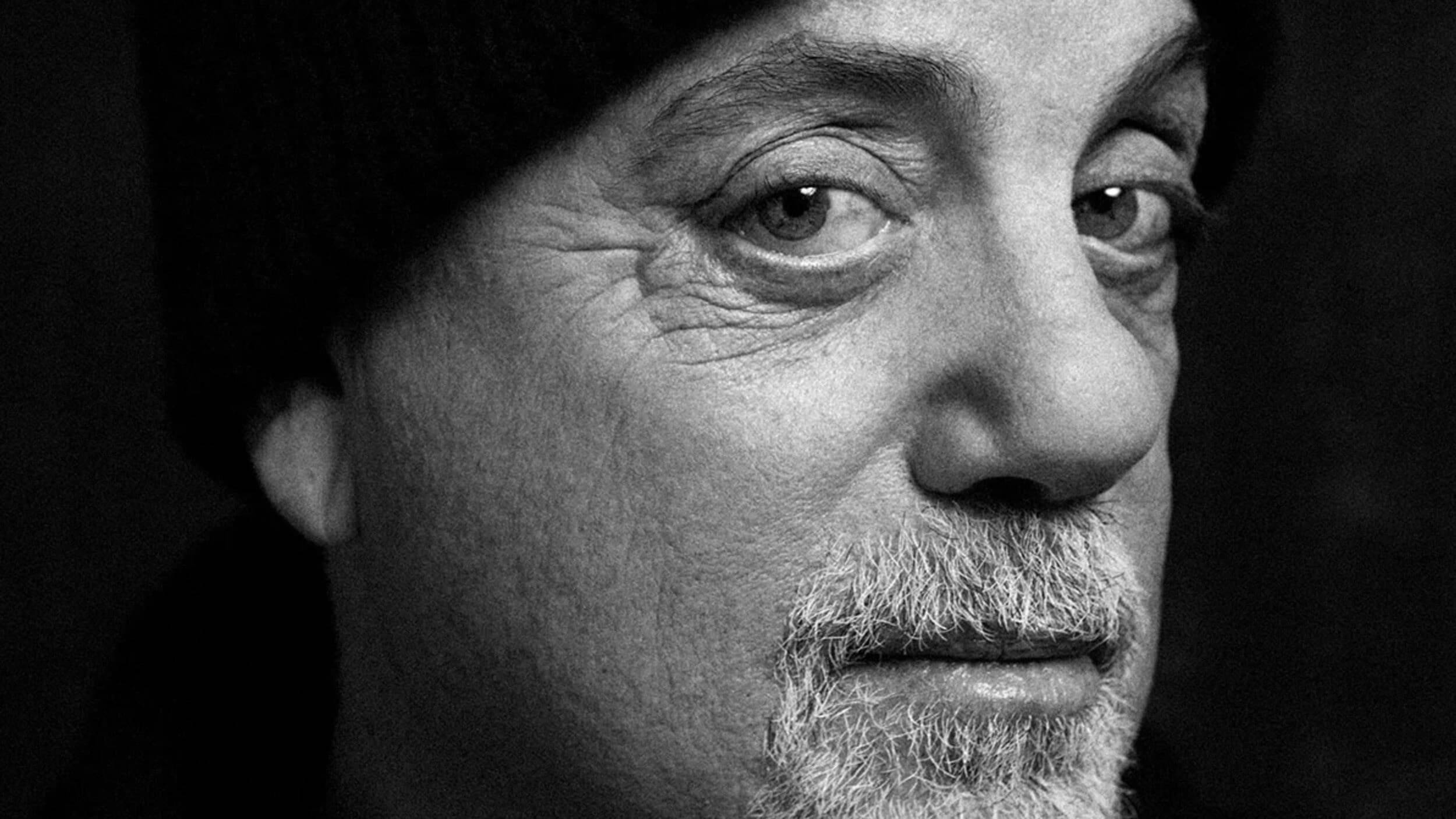 Cubierta de Billy Joel: In Black & White