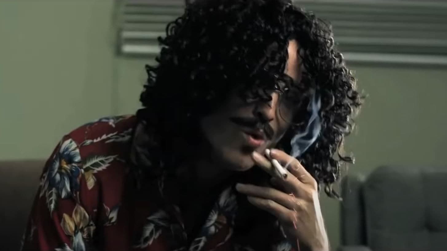 Cubierta de Weird: The Al Yankovic Story