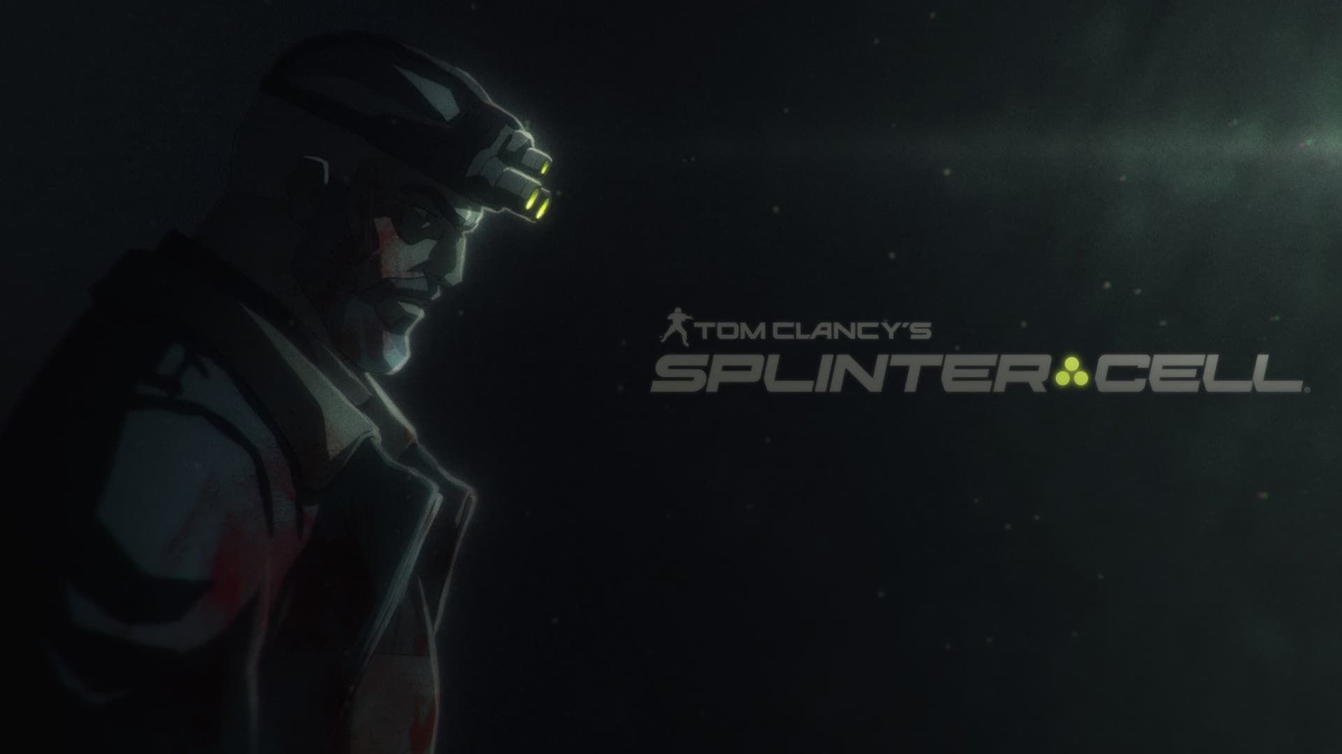 Cubierta de Splinter Cell