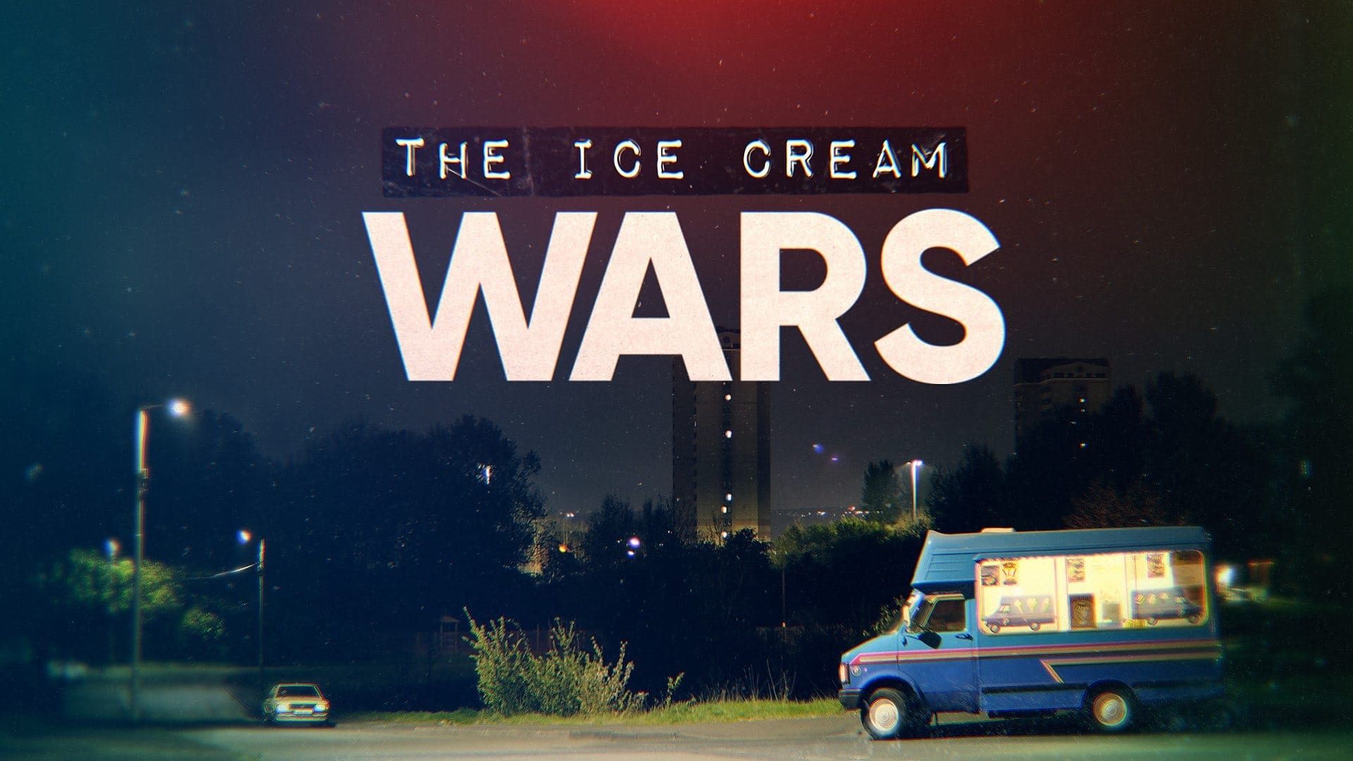 Cubierta de The Ice Cream Wars