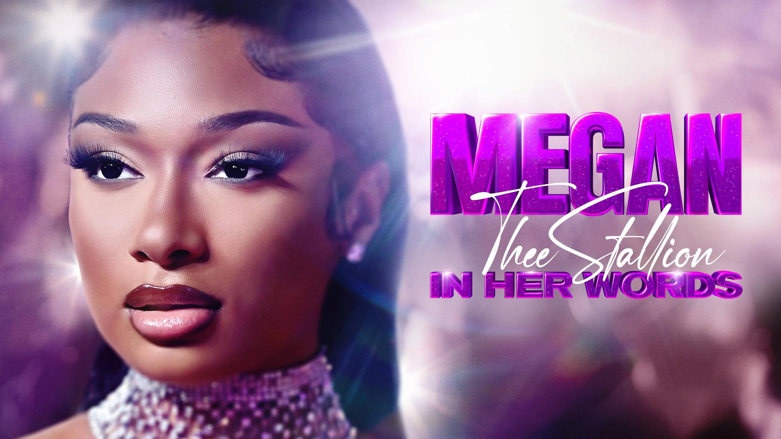 Cubierta de Megan Thee Stallion: Her (Vídeo musical)