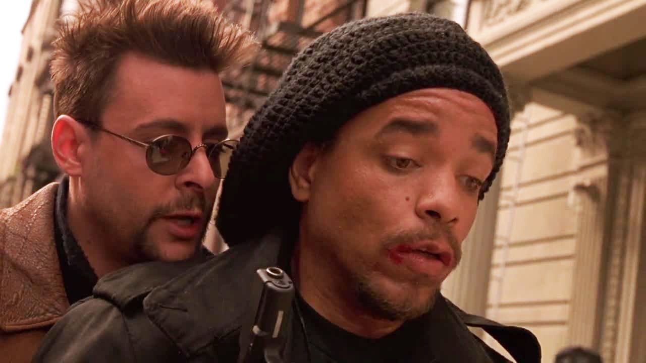 Cubierta de New Jack City