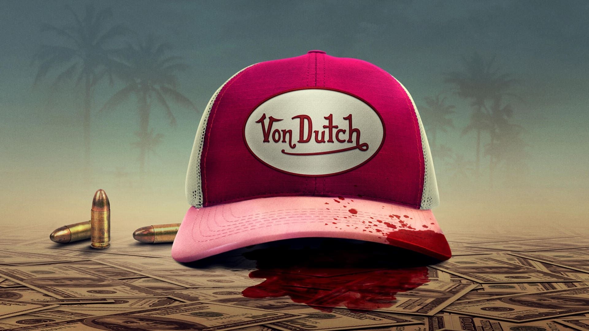 Cubierta de The Curse of Von Dutch: A Brand to Die For