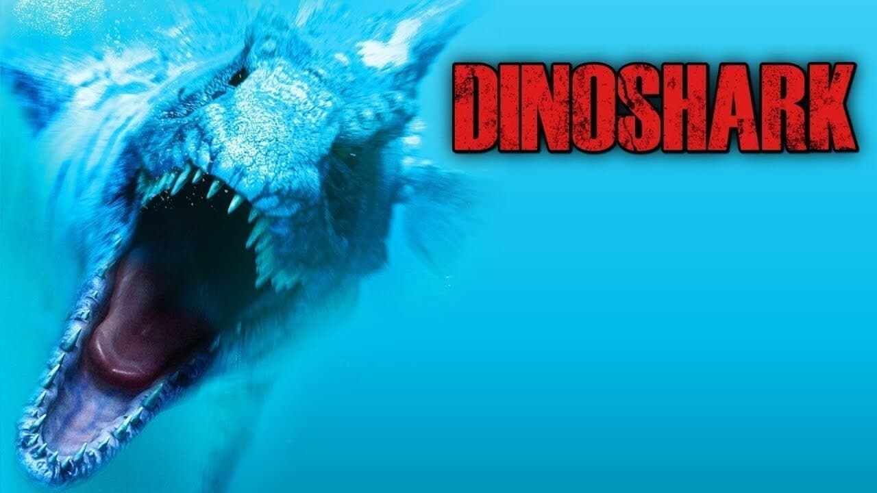 Cubierta de Dinoshark