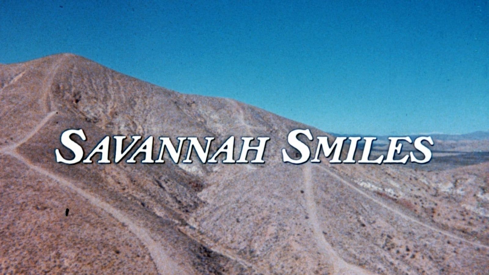 Cubierta de Savannah Smiles