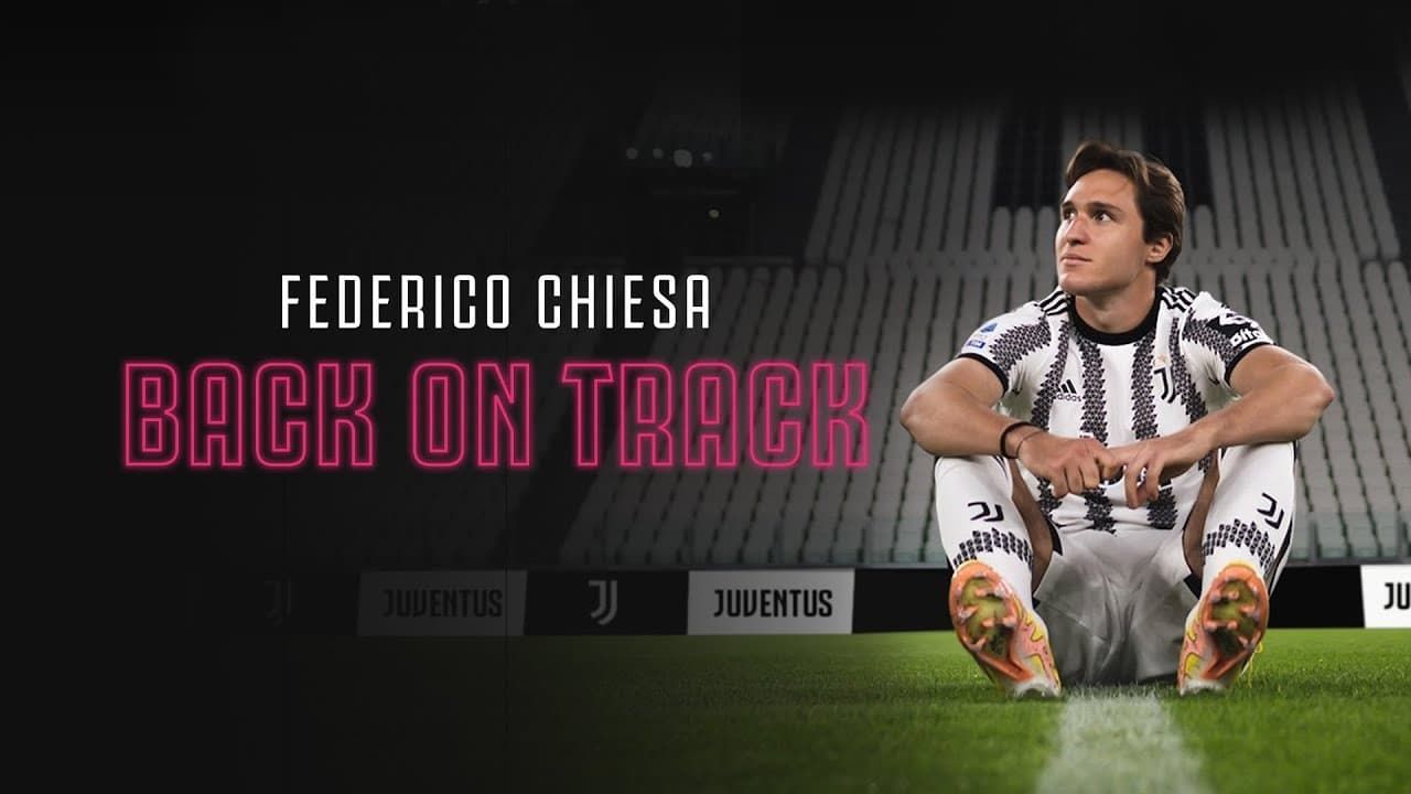 Cubierta de Federico Chiesa: Back on Track