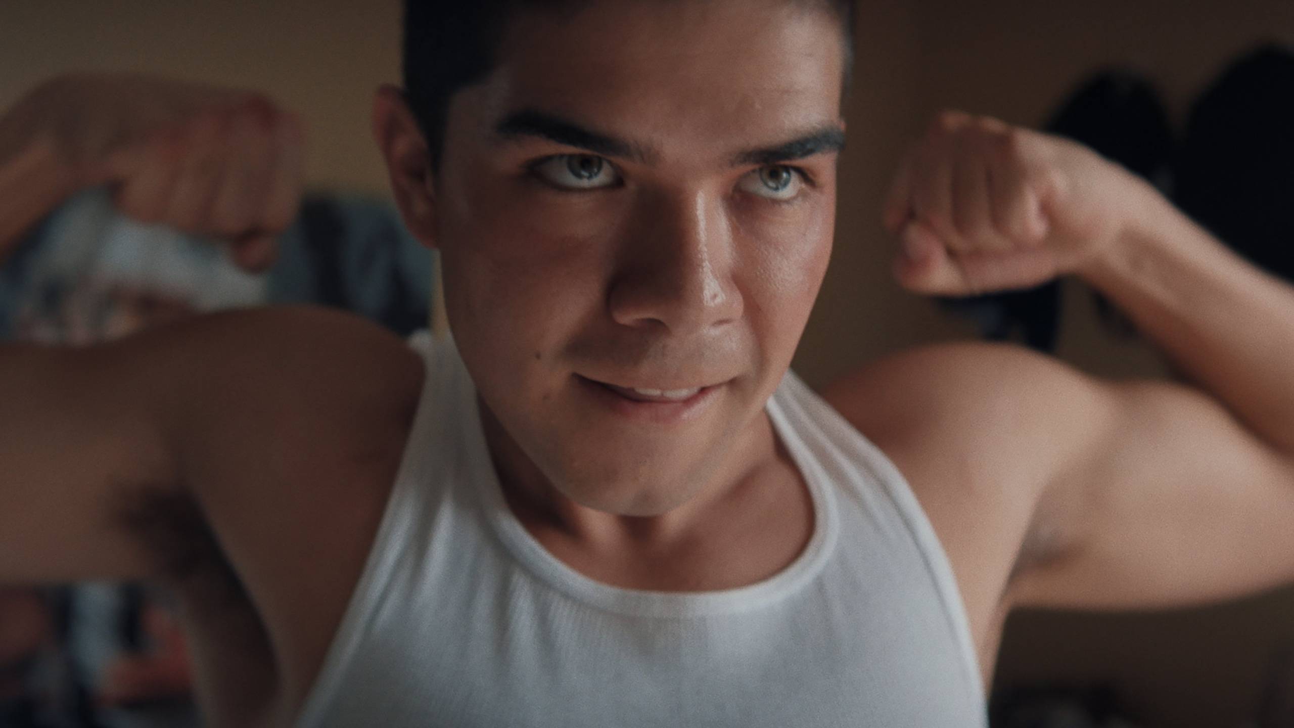 Cubierta de Die Like A Man