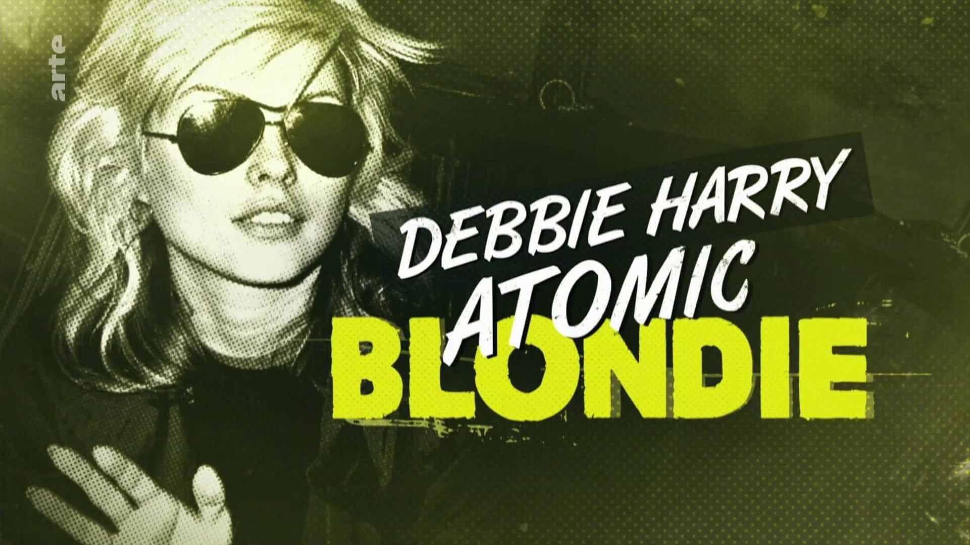 Cubierta de Blondie: Atomic (Vídeo musical)