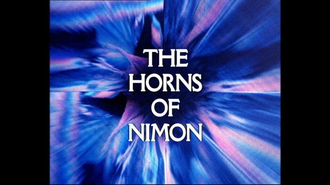 Cubierta de Doctor Who: The Horns of Nimon