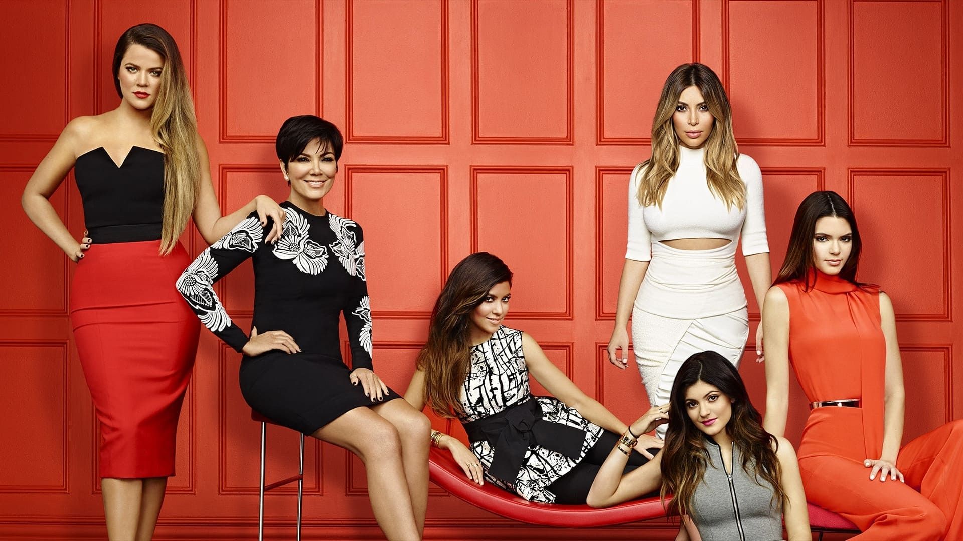Cubierta de Las Kardashian: una dinastía multimillonaria