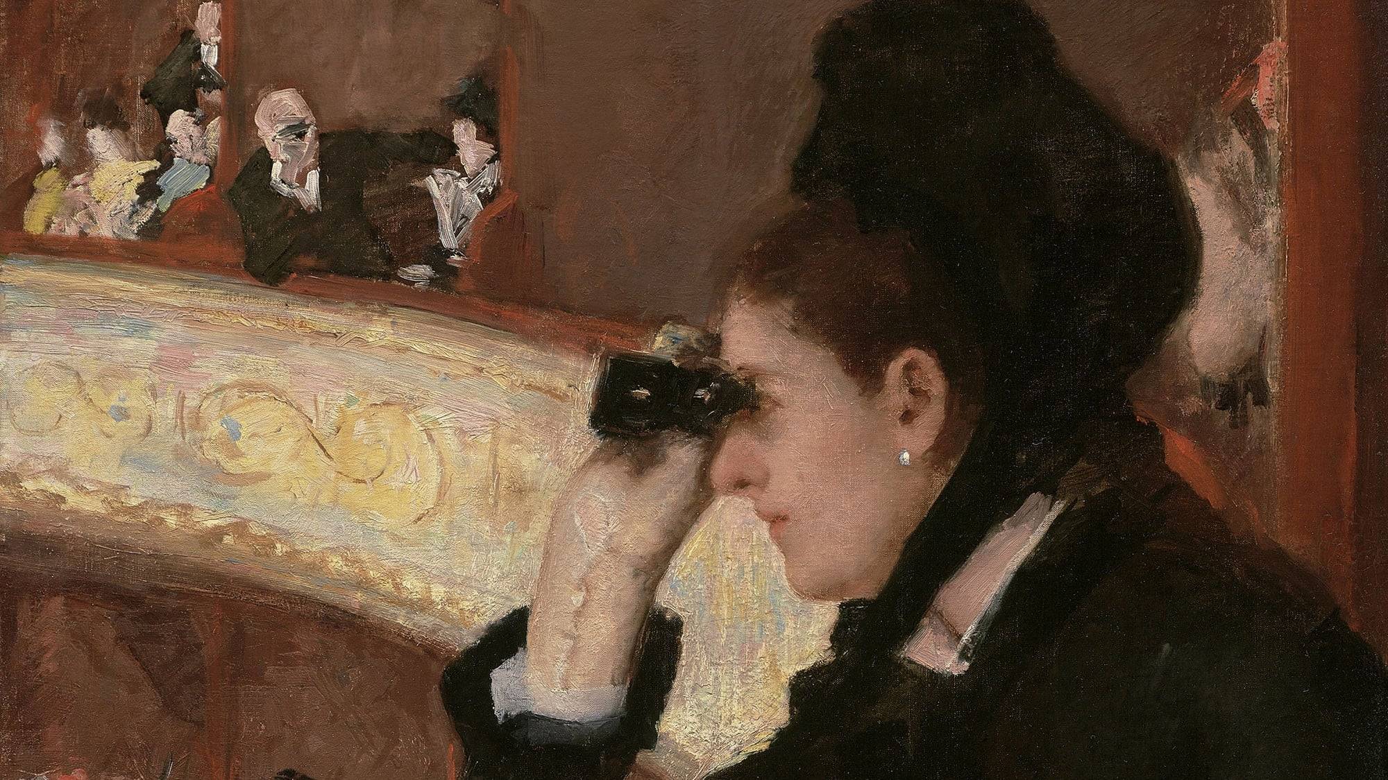 Cubierta de Mary Cassatt: Pintando a la mujer moderna