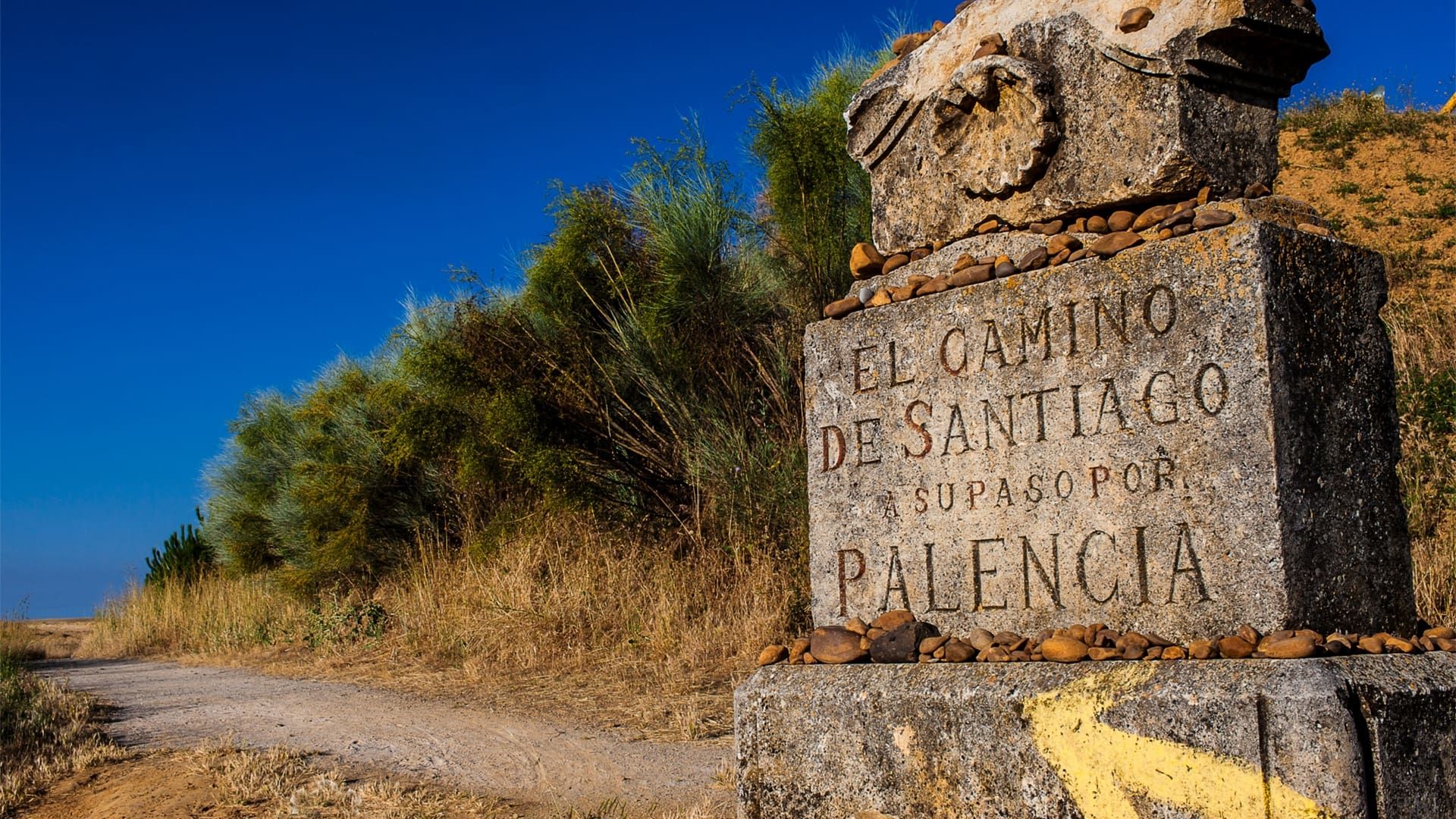 Cubierta de Santiago: The Camino Within