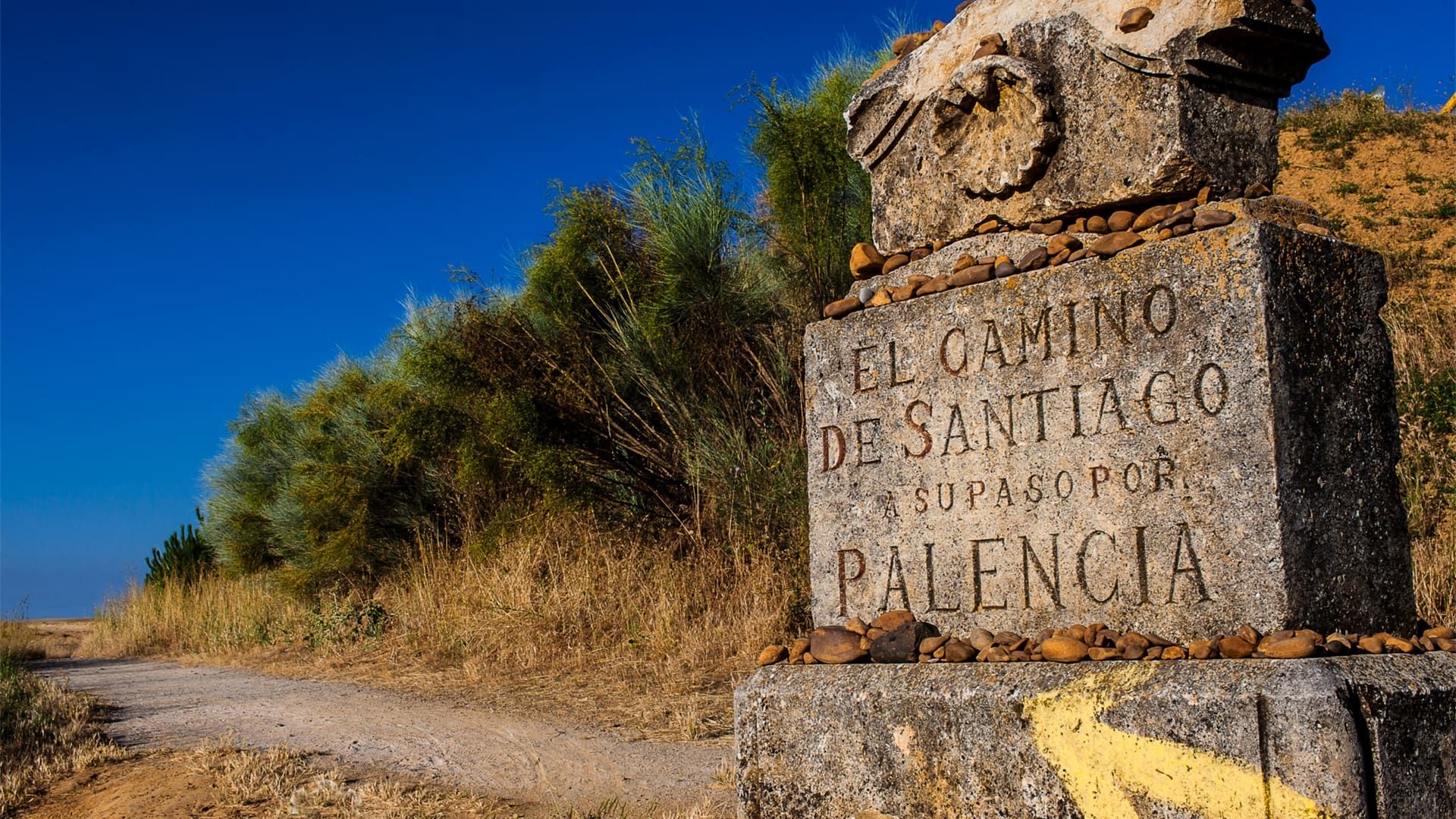 Cubierta de Santiago: Un camino espiritual