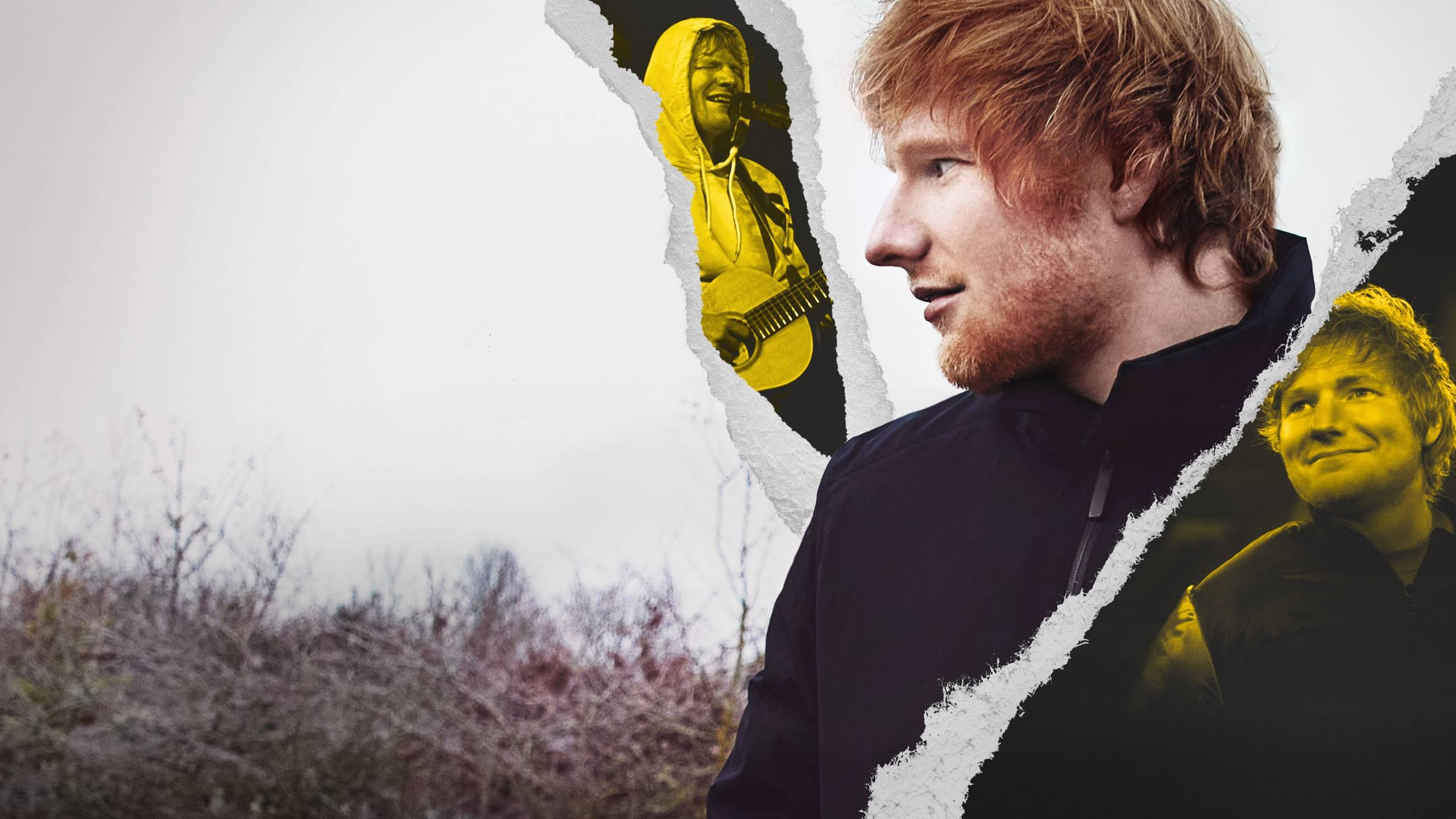 Cubierta de Ed Sheeran: La suma de todo