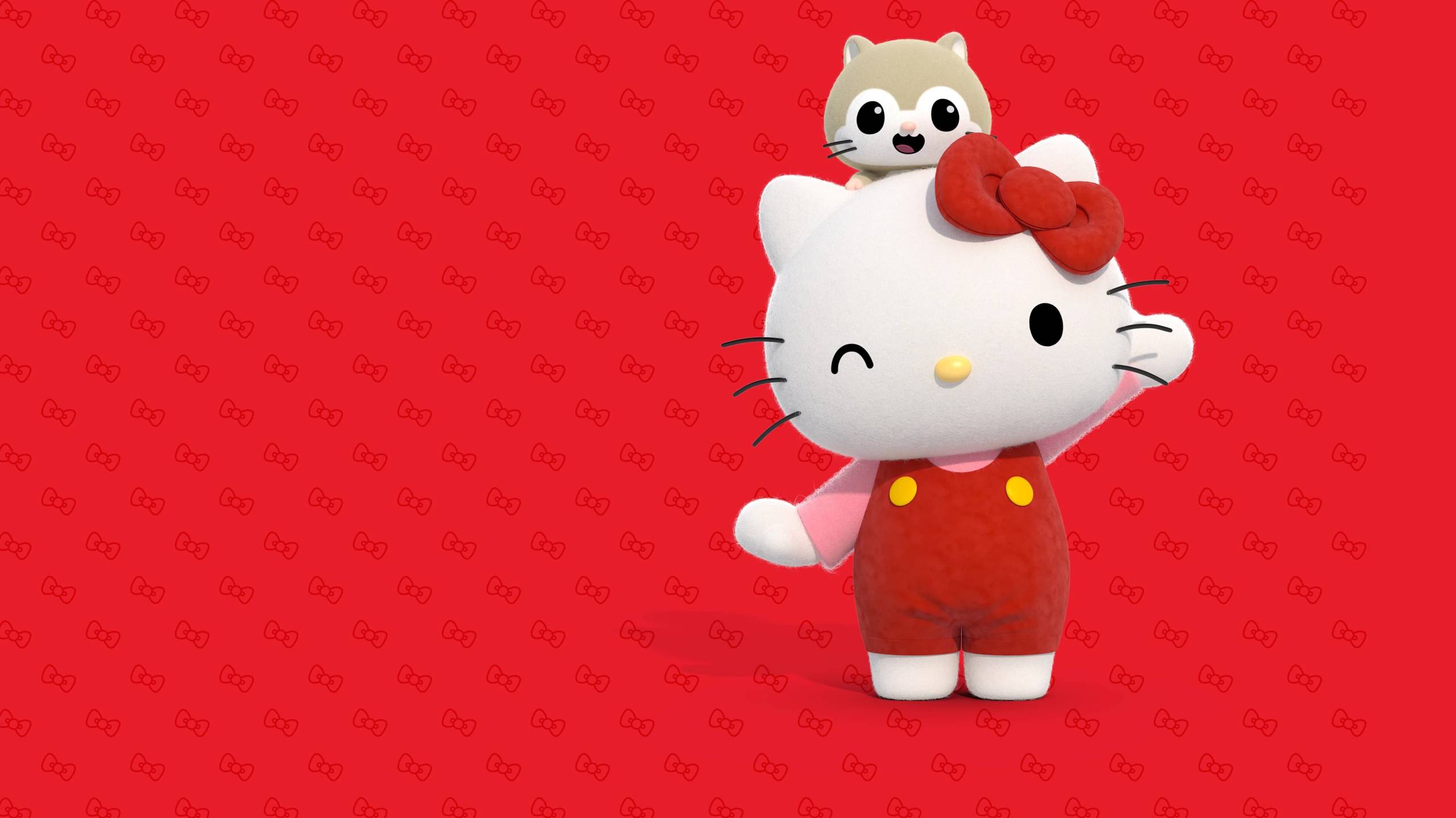 Cubierta de Hello Kitty: Super Style!