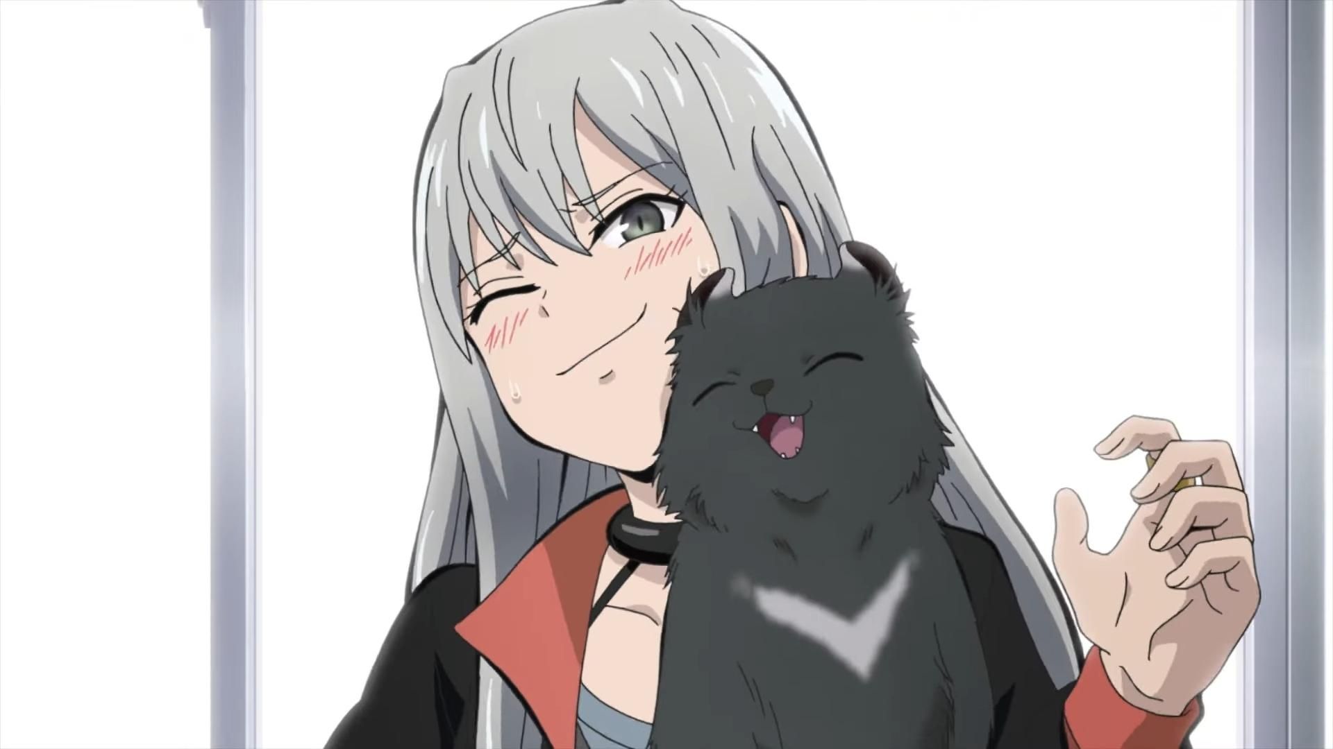 Cubierta de Too Cute Crisis