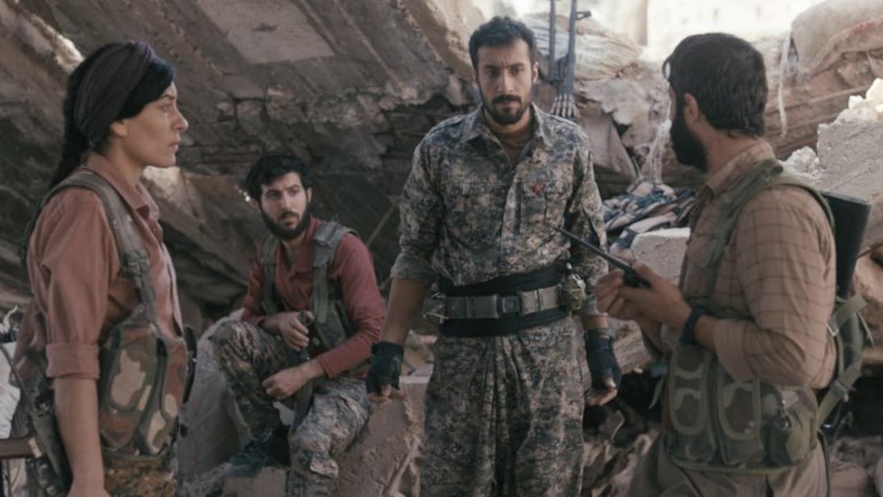 Cubierta de Kobane