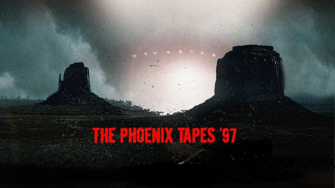 Cubierta de The Phoenix Tapes \'97