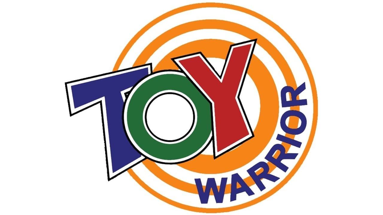Cubierta de The Toy Warrior