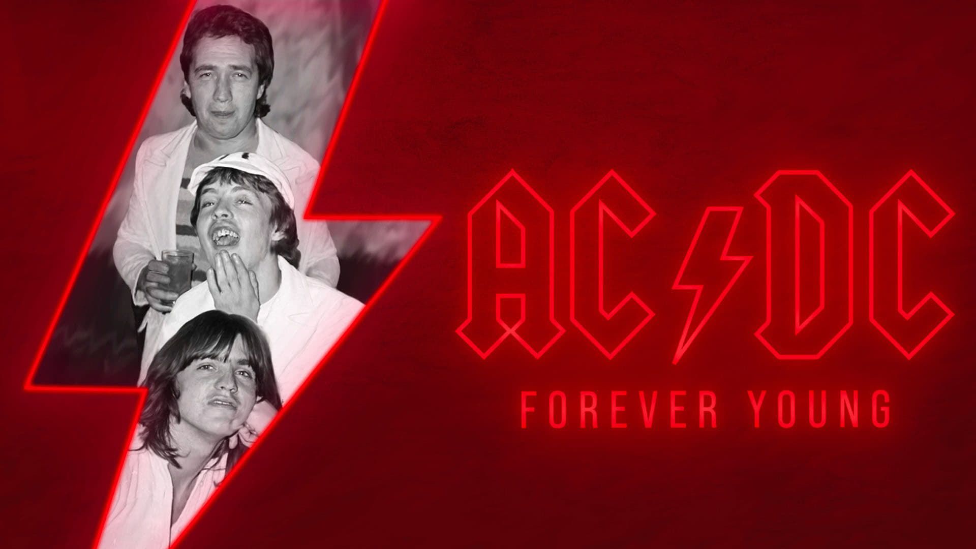 Cubierta de AC/DC: Forever Young