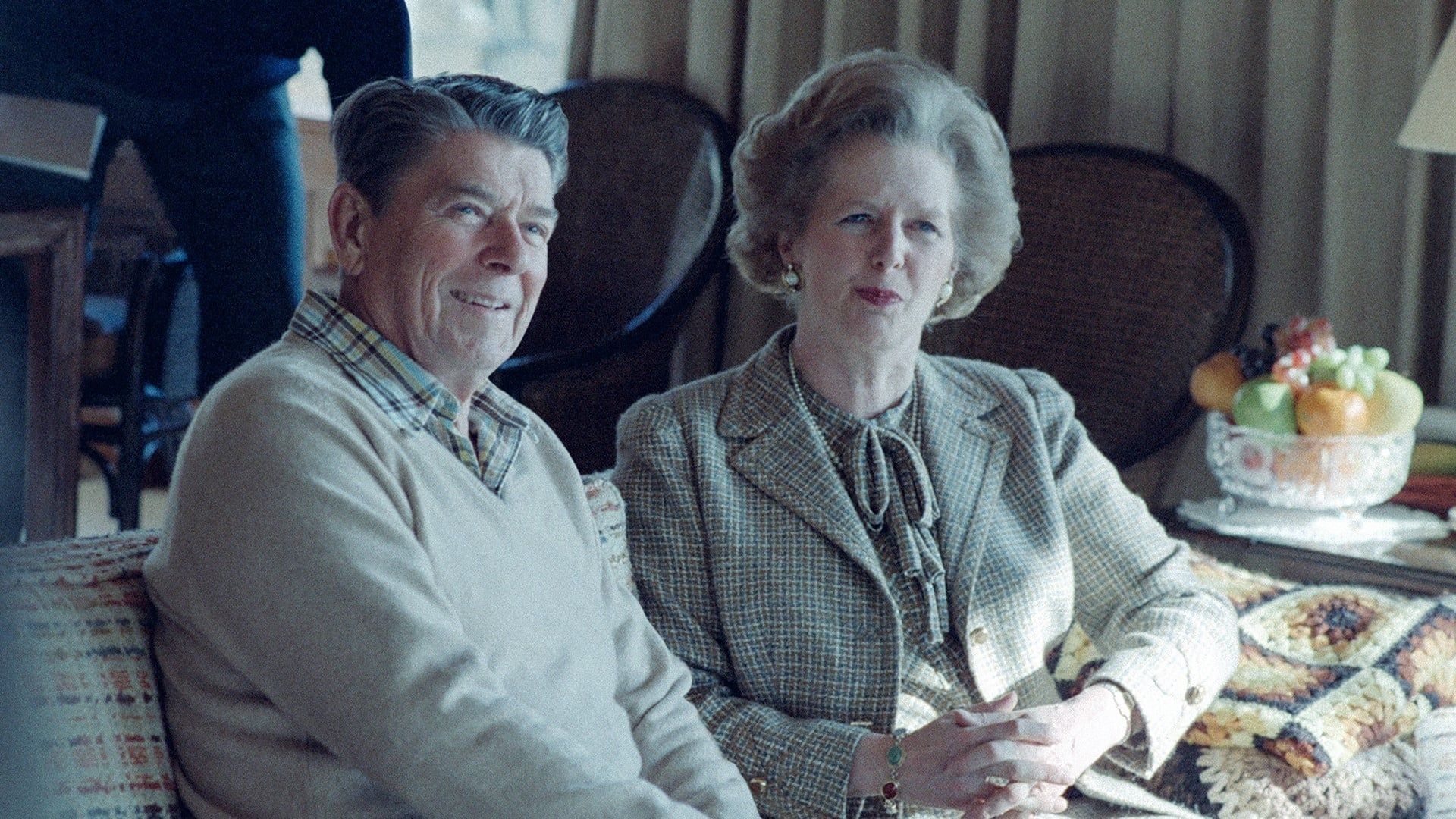 Cubierta de Thatcher: el legado de hierro
