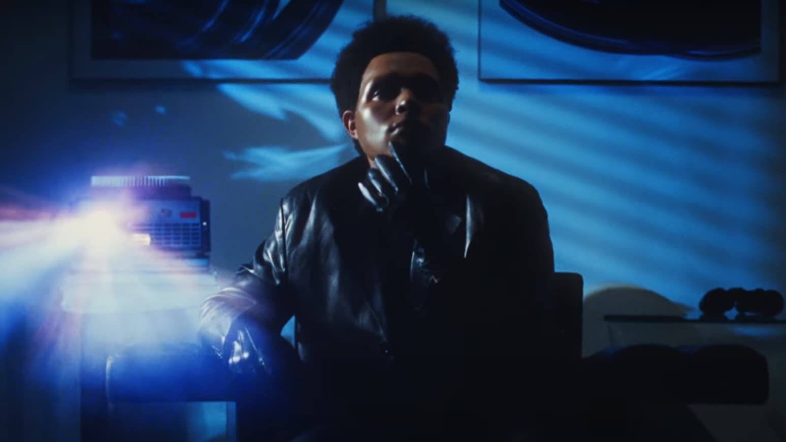 Cubierta de The Weeknd: Is There Someone Else? (Vídeo musical)