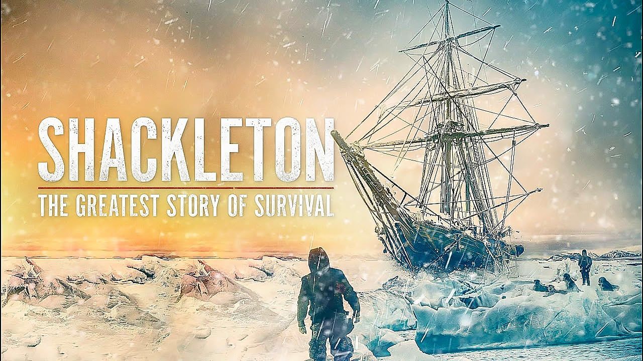 Cubierta de Shackleton: The Greatest Story of Survival