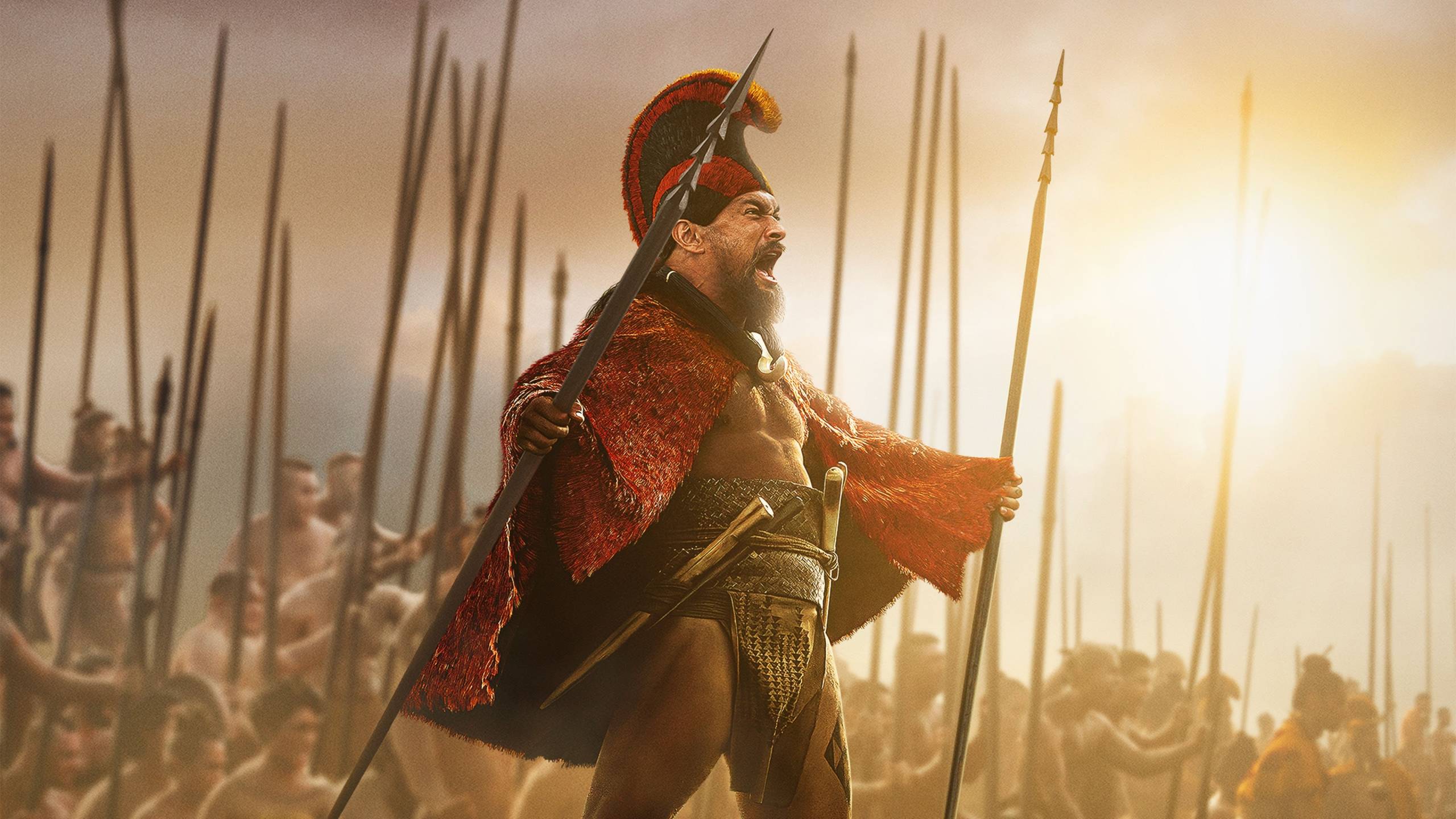 Cubierta de El gran guerrero