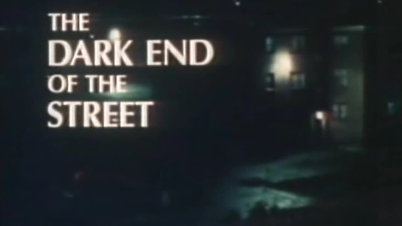 Cubierta de The Dark End of the Street