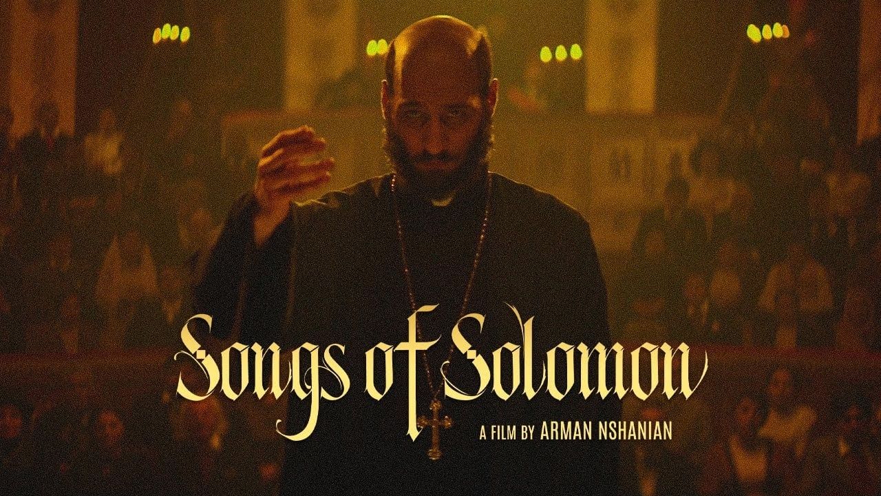 Cubierta de Songs of Solomon