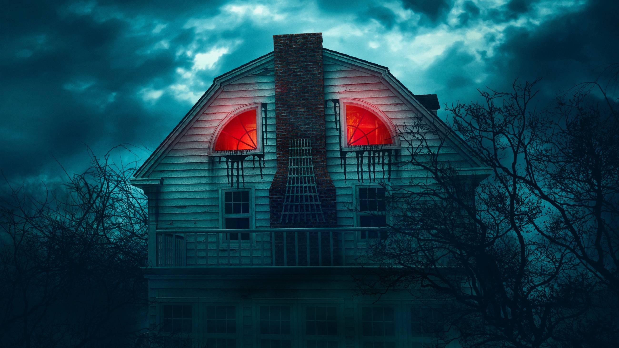 Cubierta de Amityville: An Origin Story