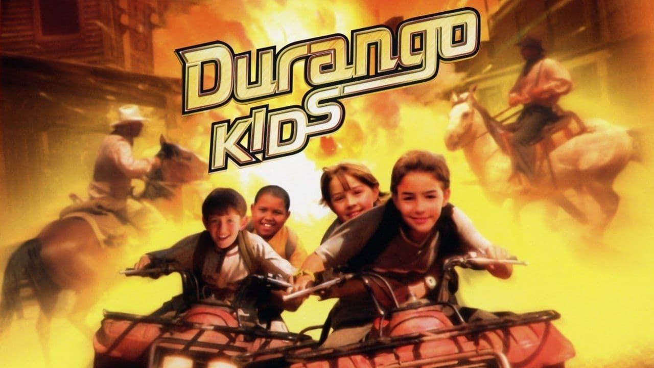 Cubierta de Durango Kids