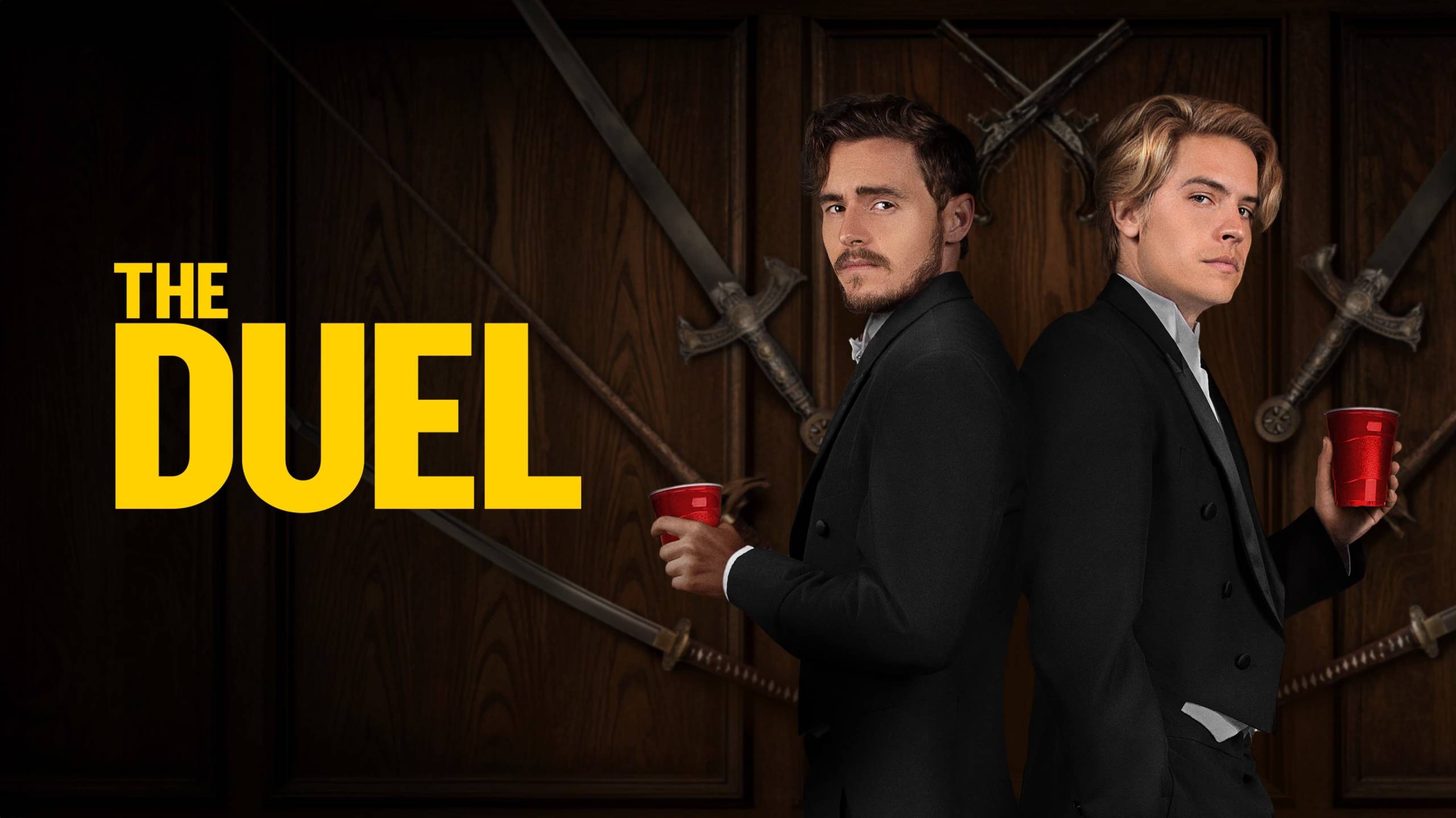 Cubierta de The Duel