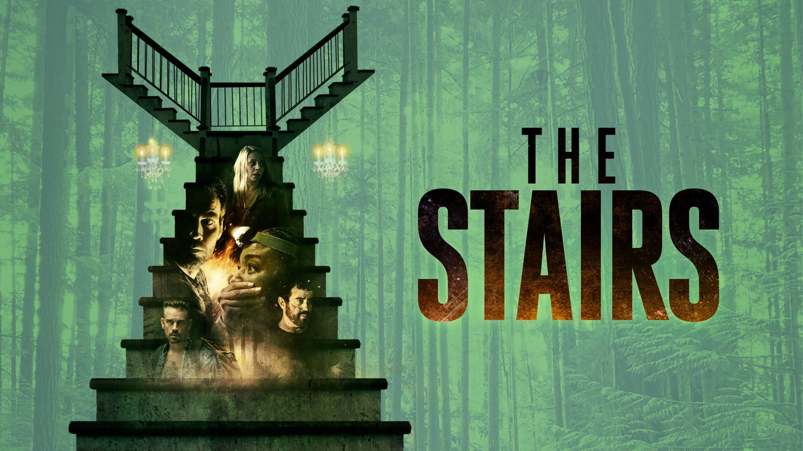 Cubierta de The Stairs