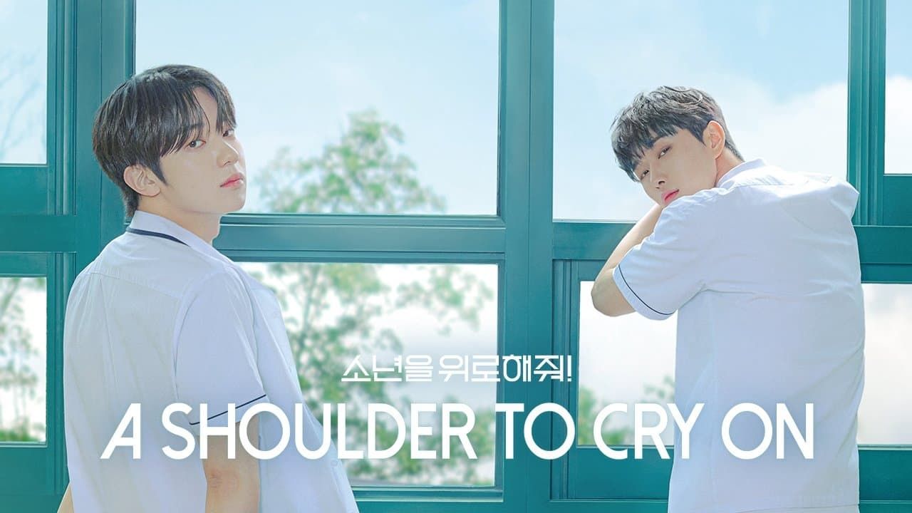 Cubierta de A Shoulder to Cry on
