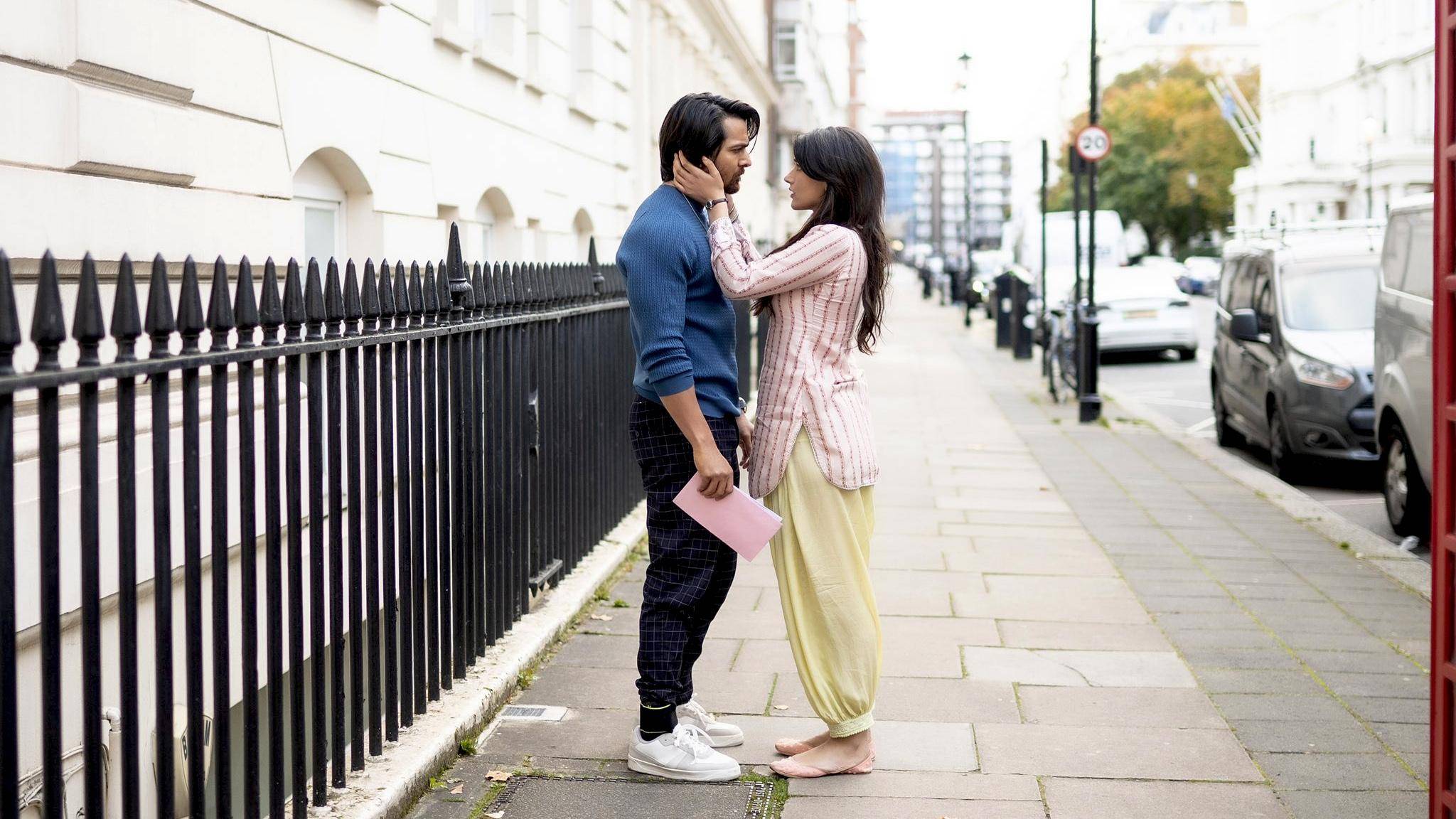 Cubierta de Tara vs Bilal