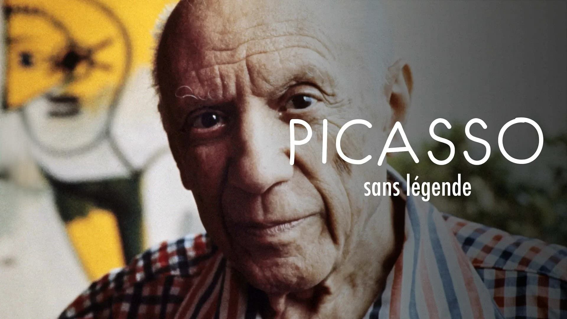 Cubierta de Picasso más allá de la leyenda