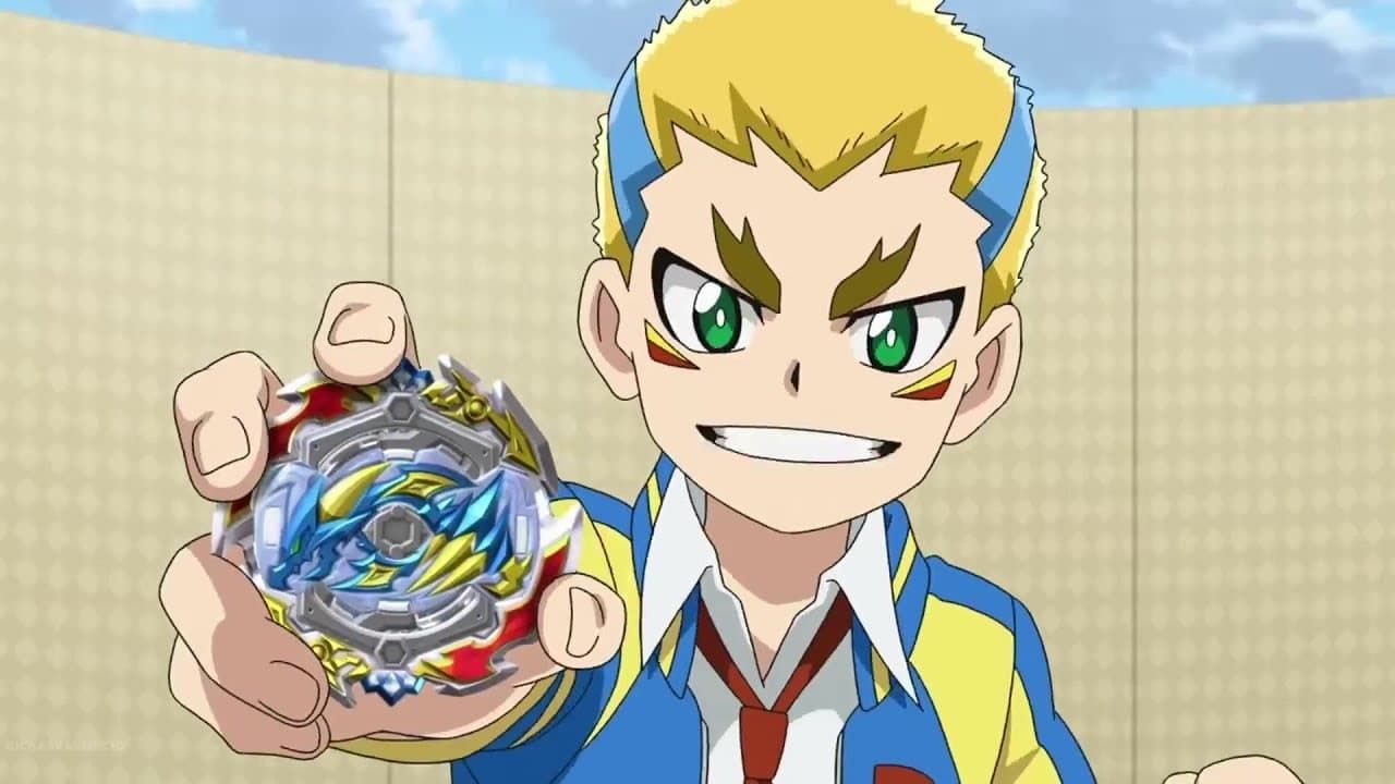 Cubierta de Beyblade Burst QuadDrive