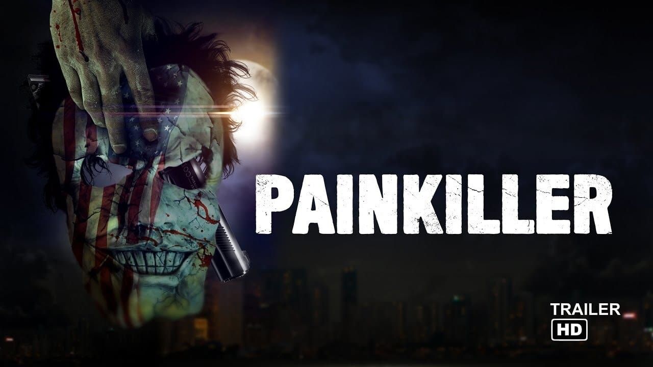 Cubierta de Painkiller