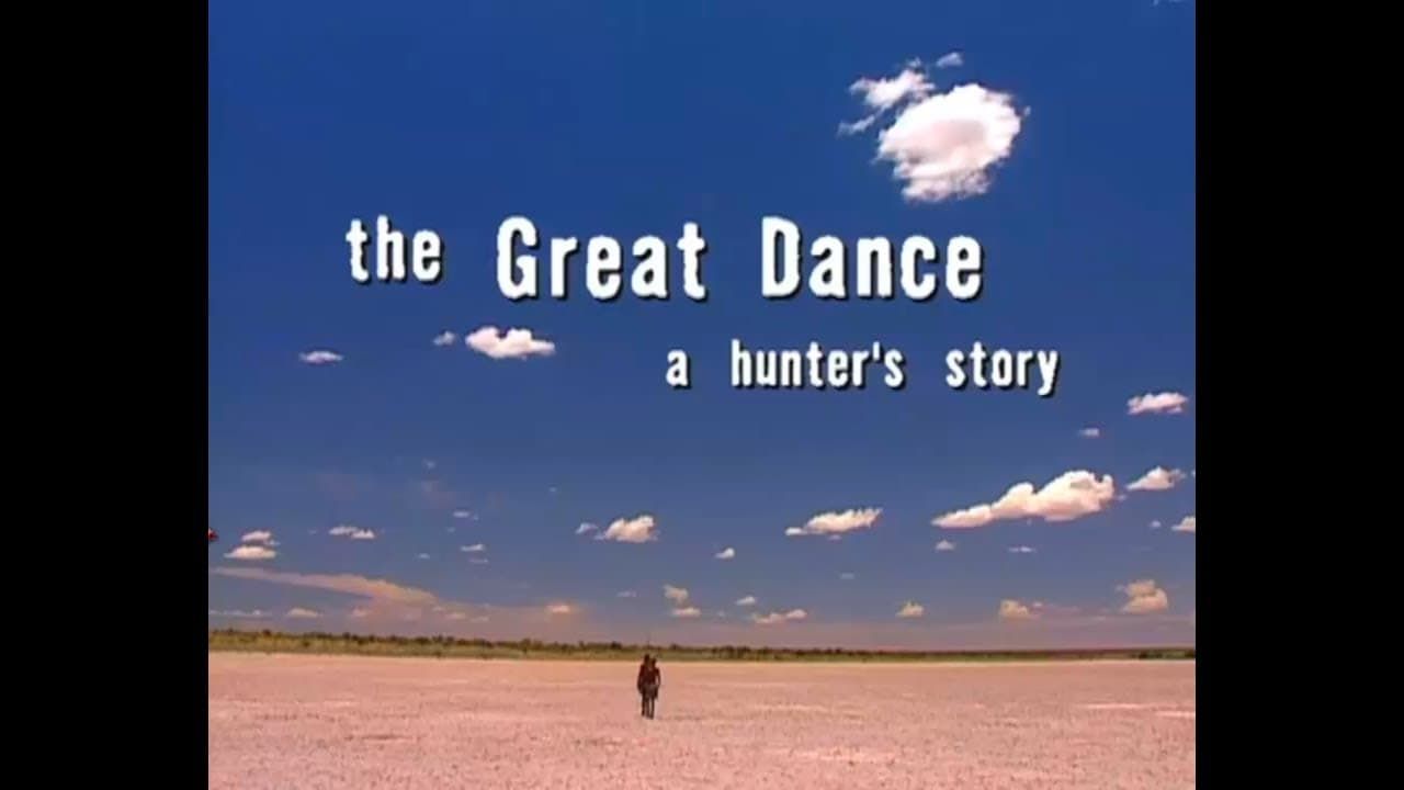 Cubierta de The Great Dance: A Hunter\'s Story
