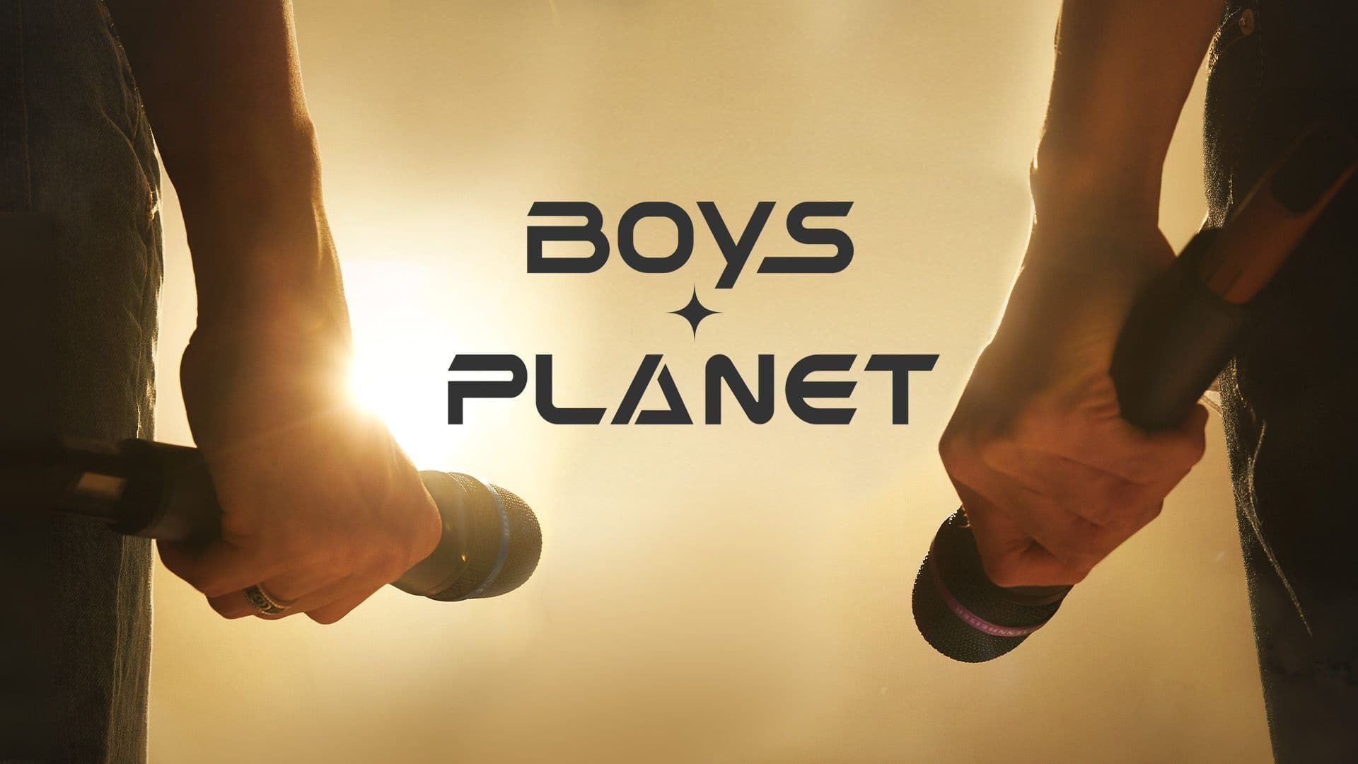 Cubierta de Boys Planet