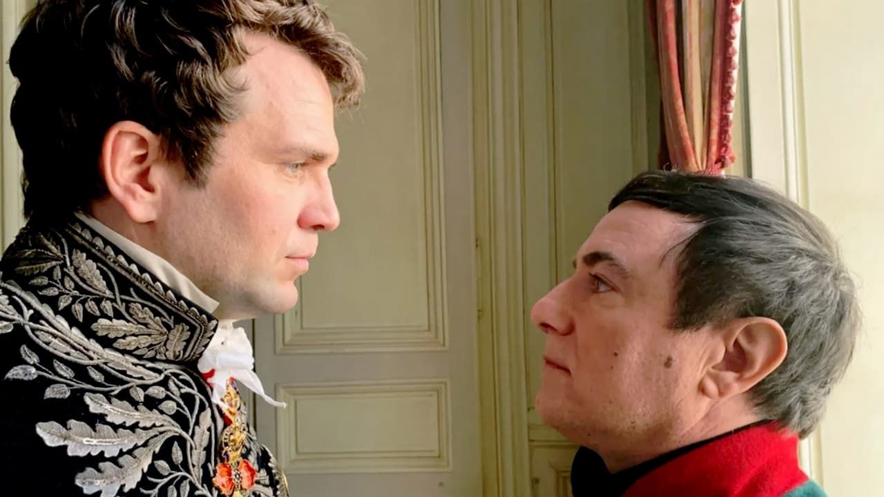 Cubierta de Napoleón - Metternich: El principio del fin