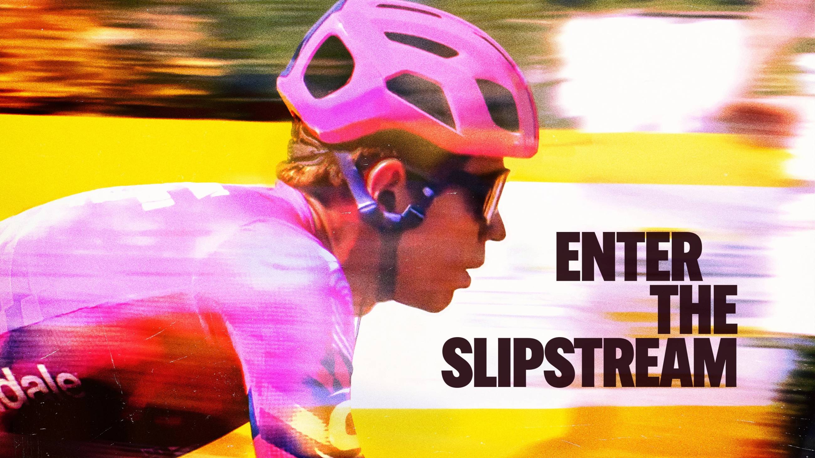 Cubierta de Enter the Slipstream