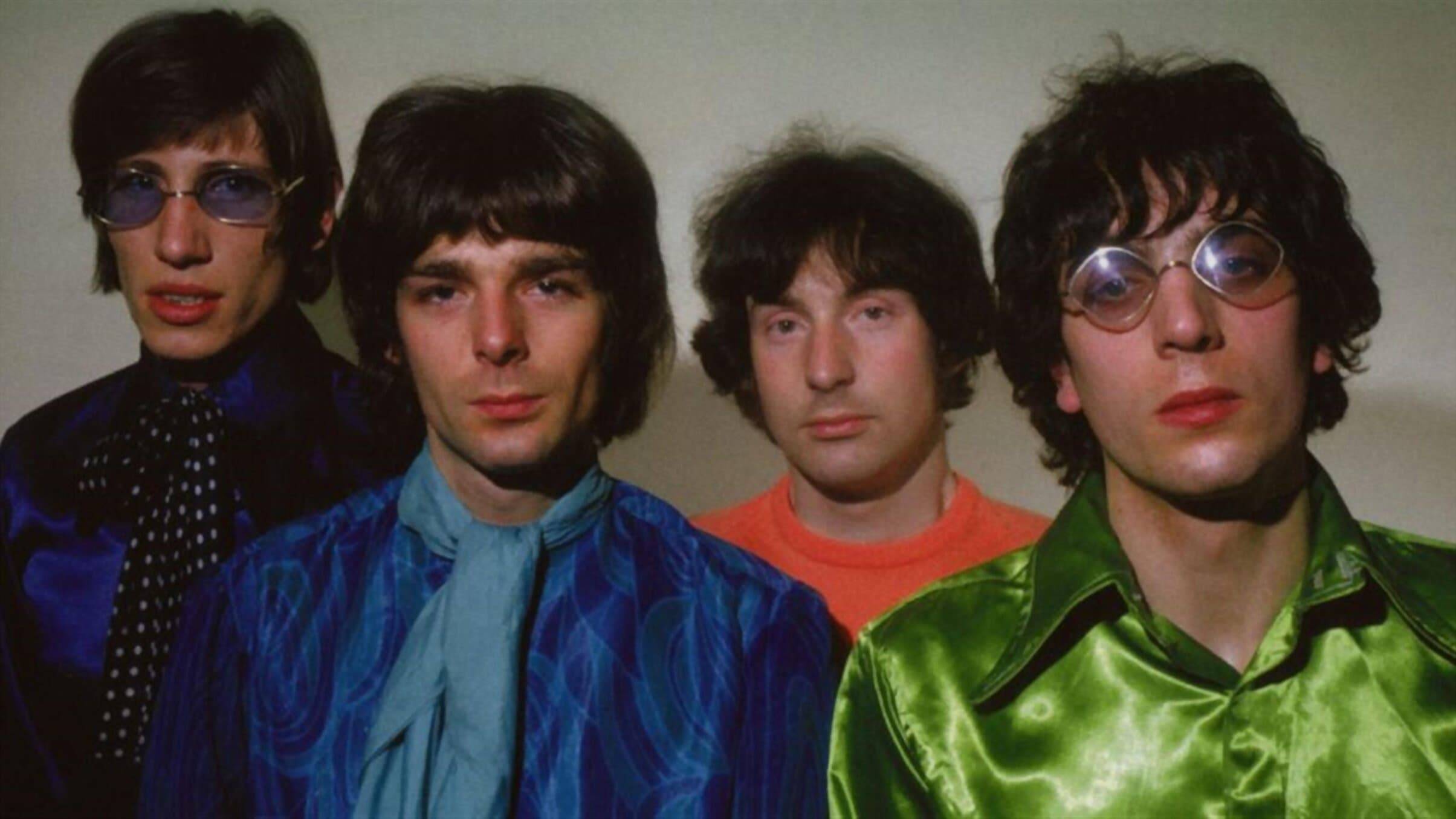 Cubierta de Syd Barrett y el origen de Pink Floyd