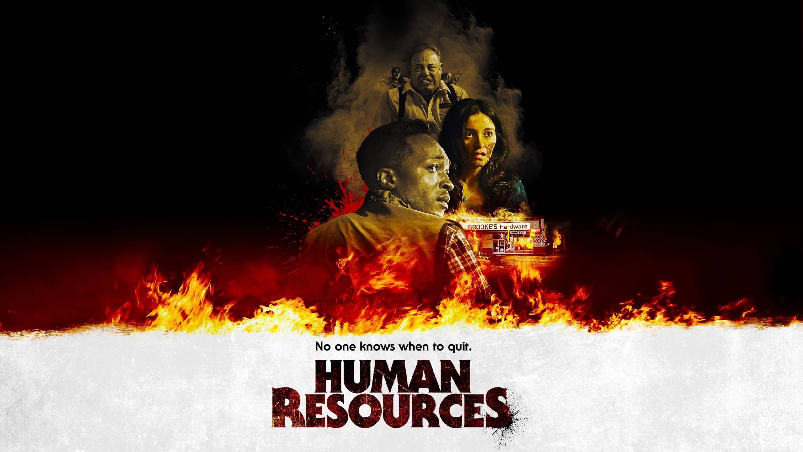 Cubierta de Human Resources