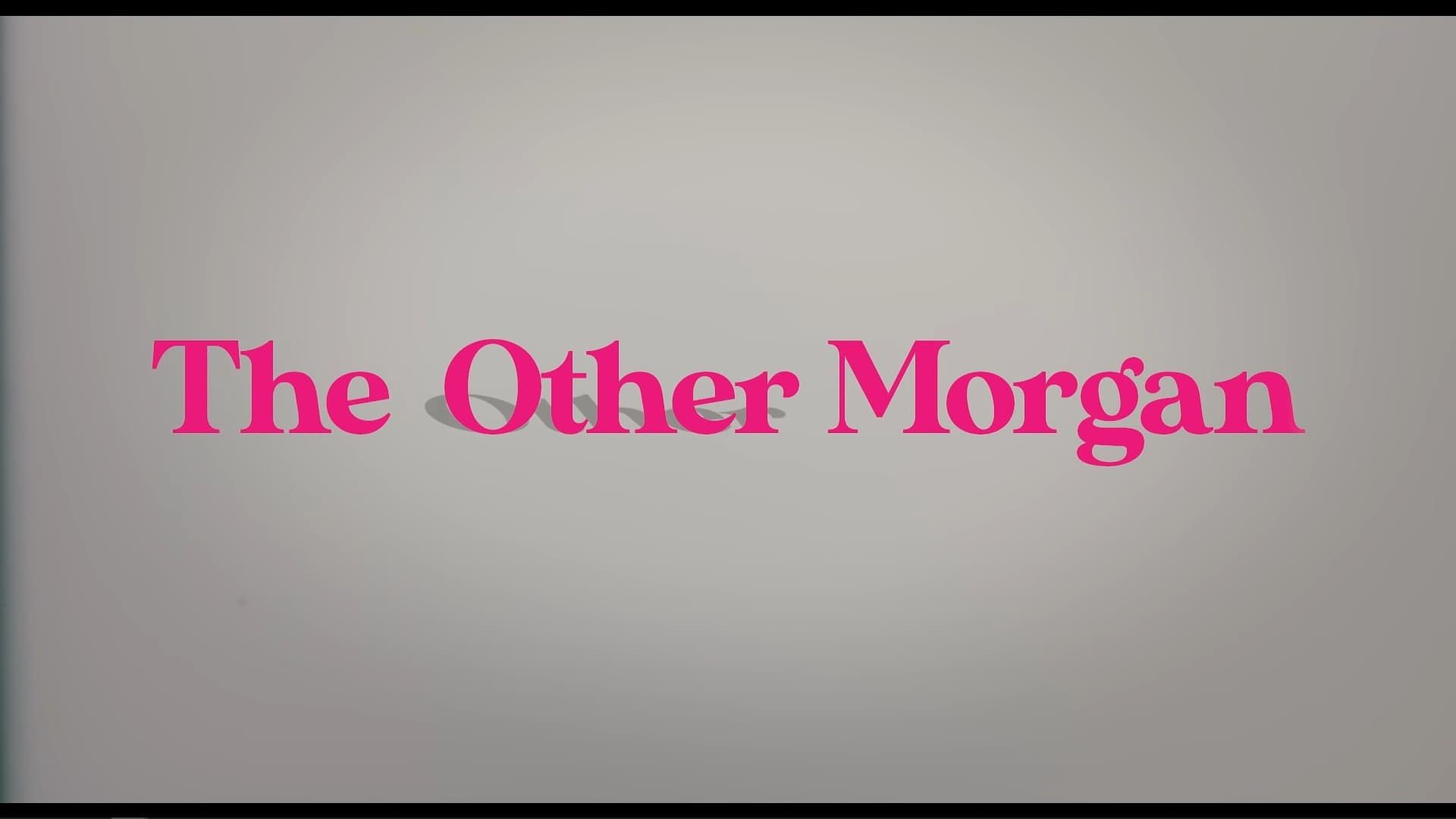 Cubierta de The Other Morgan